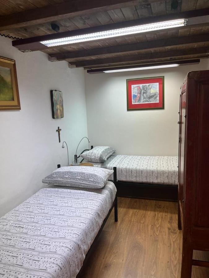 Apartament Antico Oratorio Dei Razza Sermoneta Zewnętrze zdjęcie