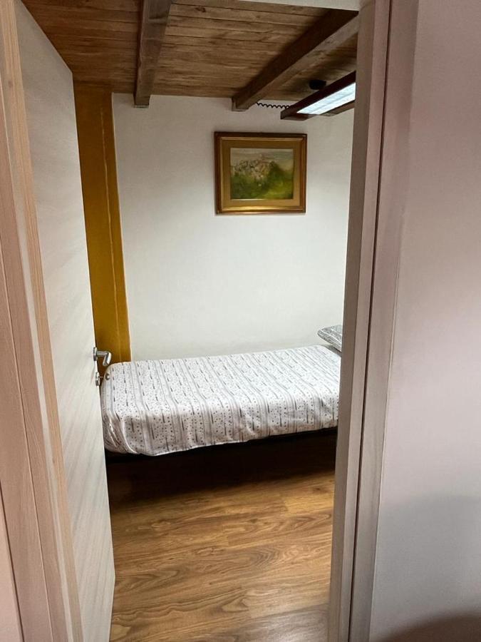 Apartament Antico Oratorio Dei Razza Sermoneta Zewnętrze zdjęcie