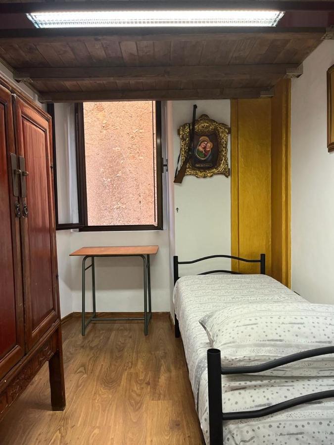 Apartament Antico Oratorio Dei Razza Sermoneta Zewnętrze zdjęcie