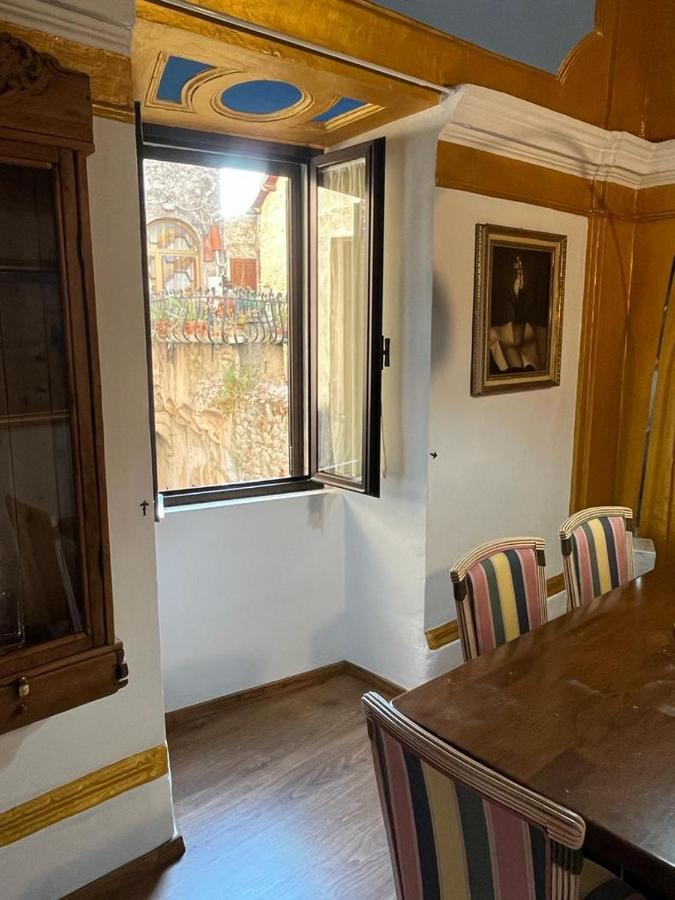 Apartament Antico Oratorio Dei Razza Sermoneta Zewnętrze zdjęcie