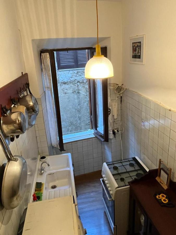 Apartament Antico Oratorio Dei Razza Sermoneta Zewnętrze zdjęcie