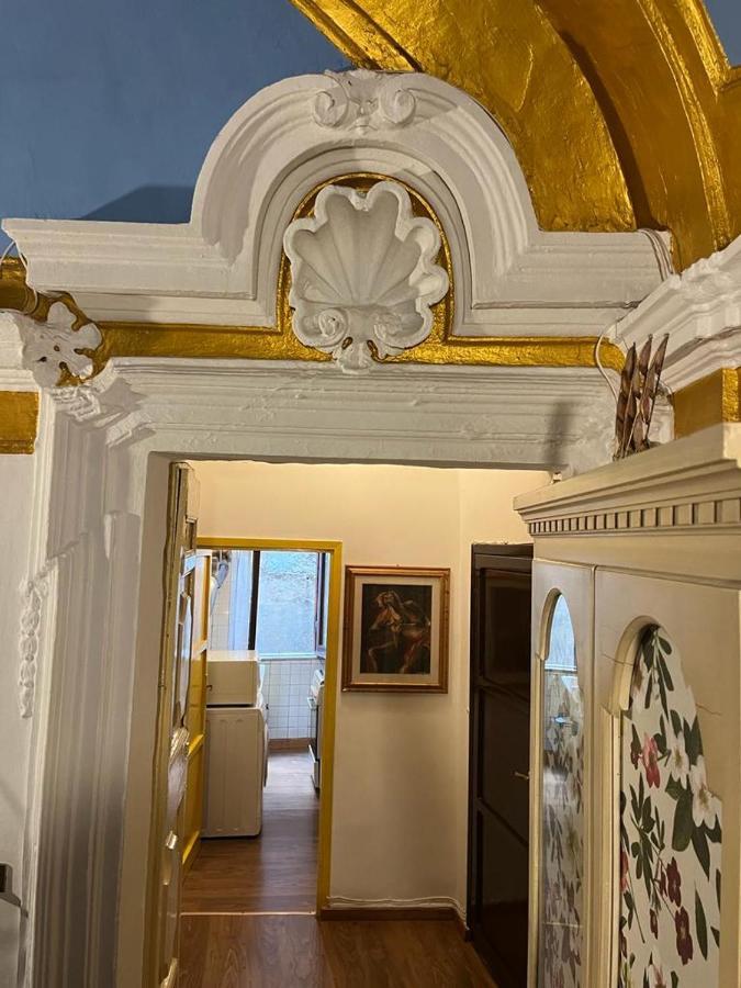 Apartament Antico Oratorio Dei Razza Sermoneta Zewnętrze zdjęcie