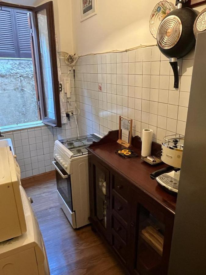 Apartament Antico Oratorio Dei Razza Sermoneta Zewnętrze zdjęcie