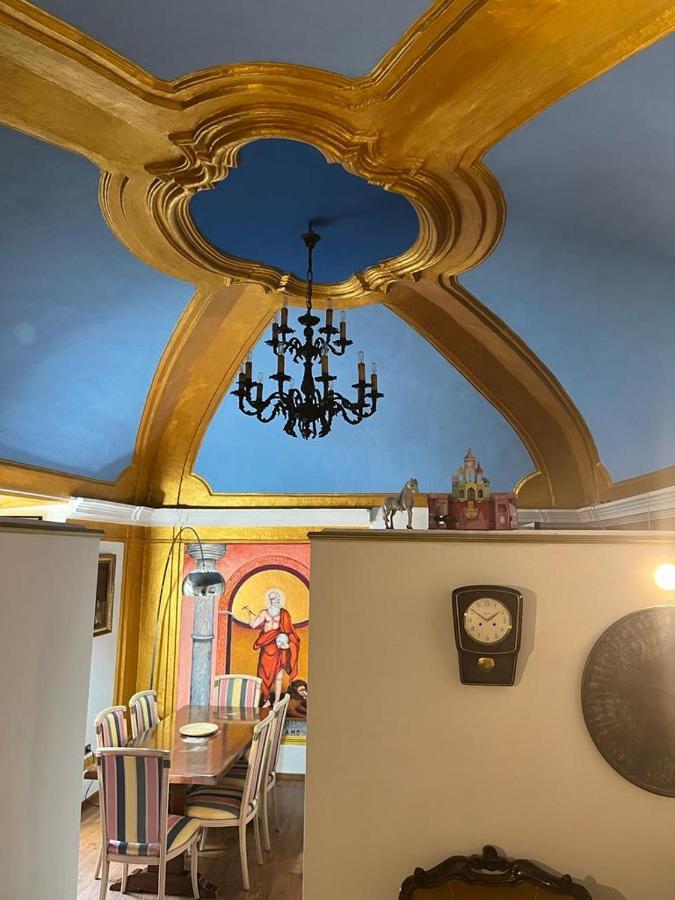 Apartament Antico Oratorio Dei Razza Sermoneta Zewnętrze zdjęcie