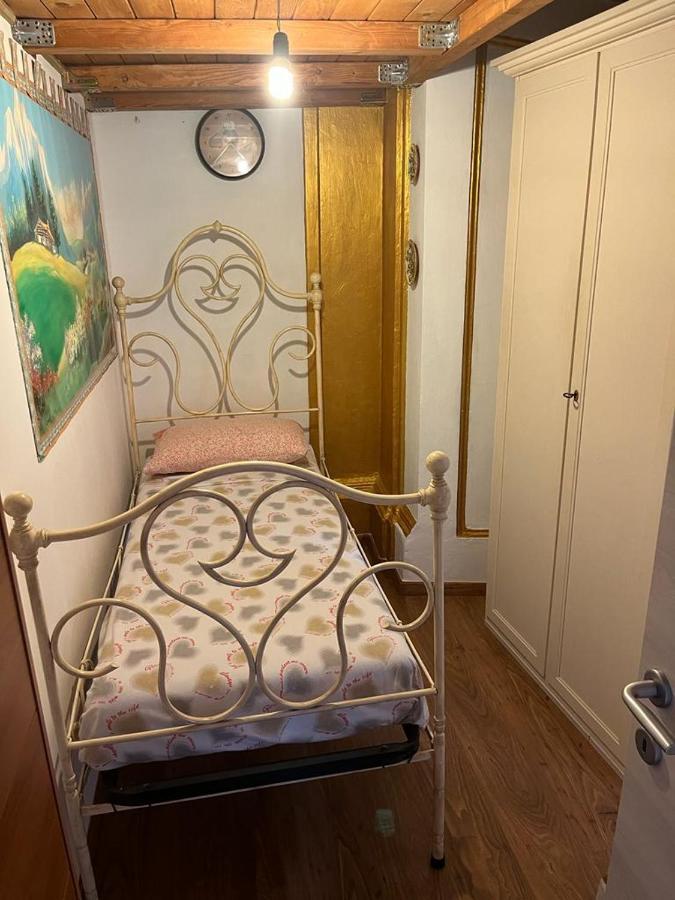 Apartament Antico Oratorio Dei Razza Sermoneta Zewnętrze zdjęcie