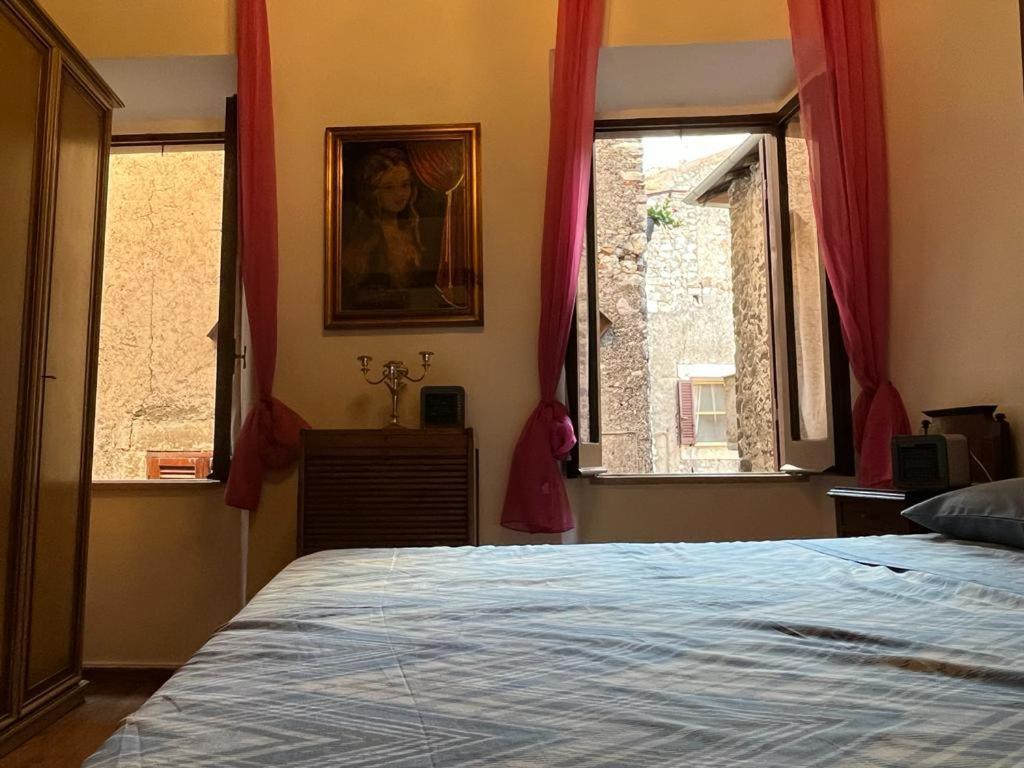 Apartament Antico Oratorio Dei Razza Sermoneta Zewnętrze zdjęcie