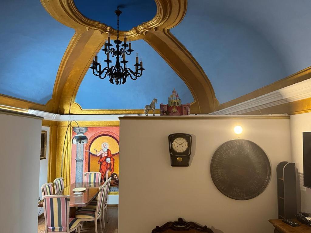 Apartament Antico Oratorio Dei Razza Sermoneta Zewnętrze zdjęcie