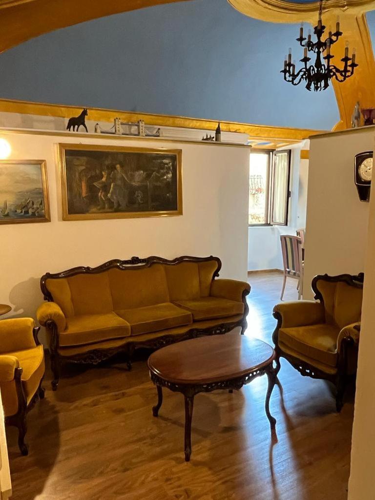 Apartament Antico Oratorio Dei Razza Sermoneta Zewnętrze zdjęcie