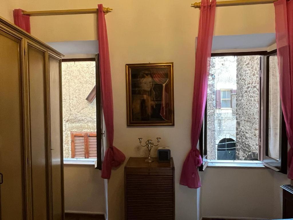 Apartament Antico Oratorio Dei Razza Sermoneta Zewnętrze zdjęcie